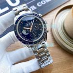 Replica Omega Speedmaster Apollo 11 50th Anniversary Watch Black Dial